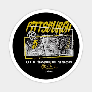 Ulf Samuelsson Pittsburgh Tones Magnet